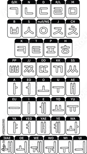 한글
