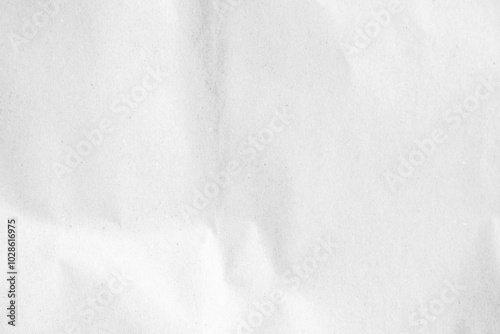 Wallpaper Mural White recycled craft paper texture as background. Grey paper texture, Old vintage page or grunge vignette of old newspaper. Pattern rough art creased grunge letter. Hardboard with copy space for text. Torontodigital.ca