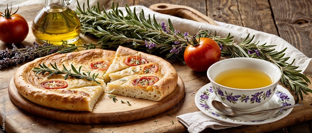 Focaccia di Recco col formaggio delicious food1 Focaccia di Recco col formaggio delicious food1