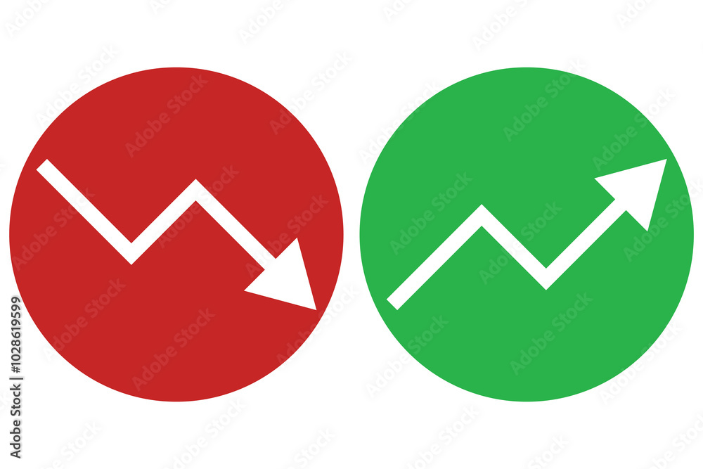Growth glyph flat vector icon. Growth and line graph analysis thin line icon. Chart icon in thin line style Vector illustration graphic design. vector illustration. Growth glyph flat vector icon. Growth and line graph analysis thin line icon. Chart icon in thin line style Vector illustration graphic design. vector illustration.