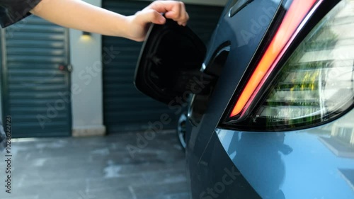 Clean energy for electric vehicles