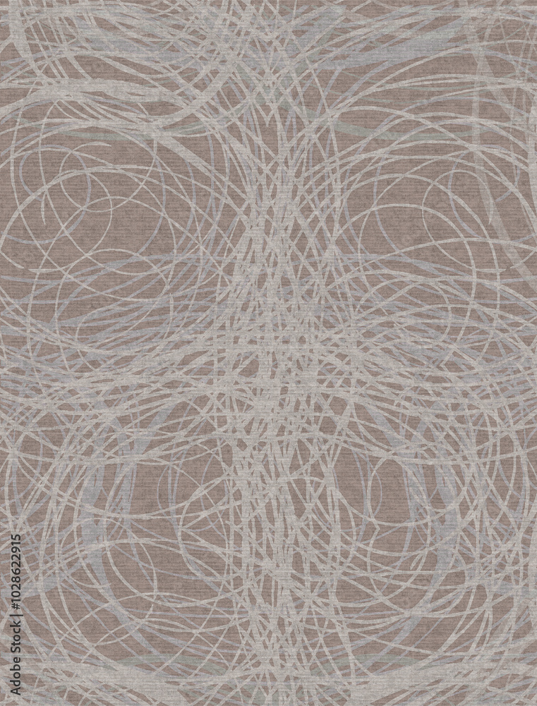 Obraz premium Digital textured persian rug, oriental carpet,overdyed carpet , traditional rug ,textile flooring rug , covering floor , mat ,runner , carpet pattern , sublimatation design , direct printing design