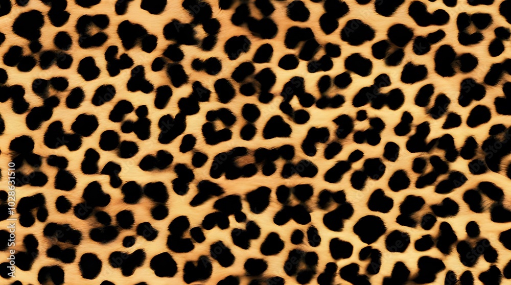 leopard print cat spots dark brown background modern design leopard print cat spots dark brown background modern design