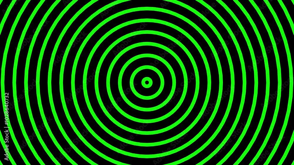 line background icon animated video