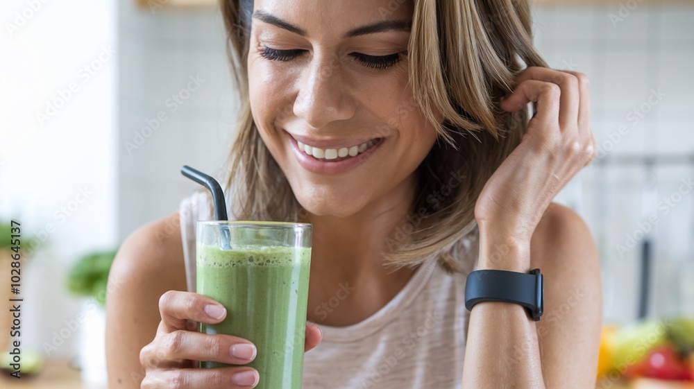 Celebrating Weight Loss with a Healthy Smoothie Celebrating Weight Loss with a Healthy Smoothie