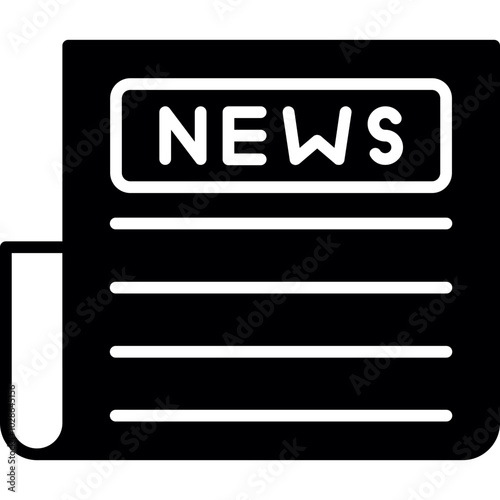 Newsstand Icon