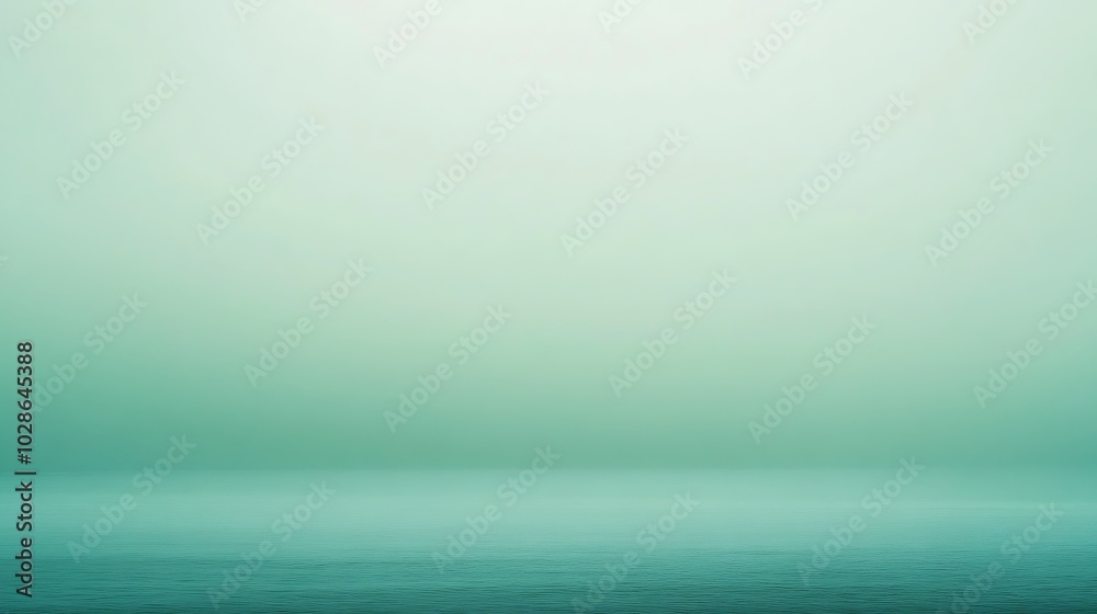 Abstract background with a soft, blurred, and green gradient. Abstract background with a soft, blurred, and green gradient.
