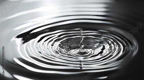 Sound wave vibration plate, cymatics pattern capture, motion blur