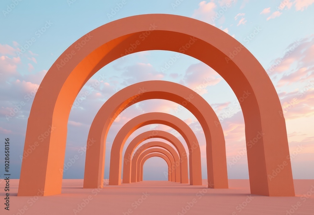 arch in the sky arch in the sky