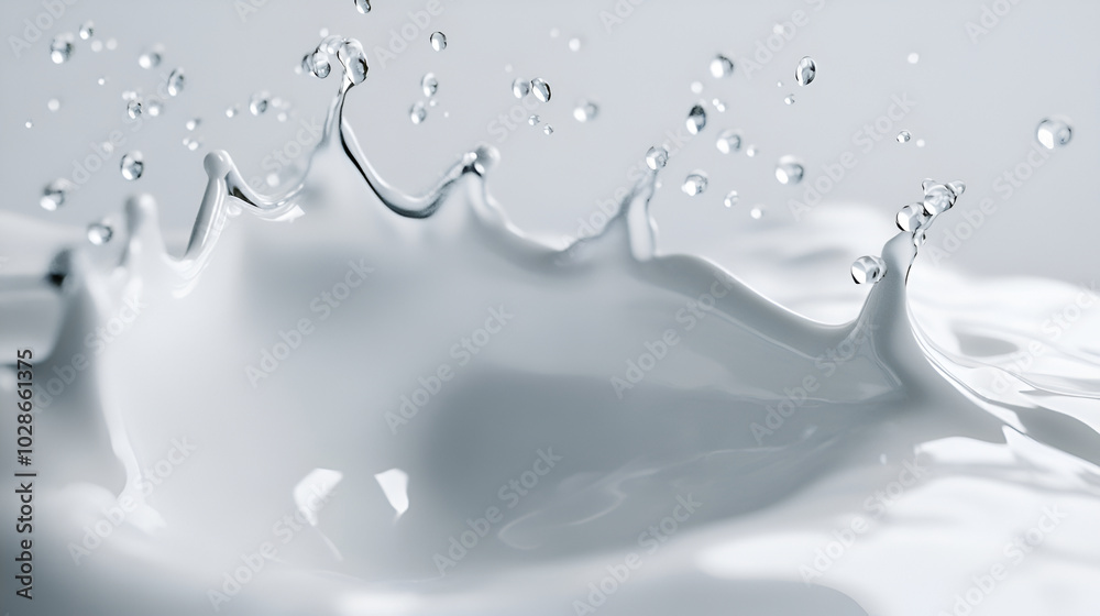 Liquid abstract white background, Smooth glossy texture 3D rendering , Glamour silk backdrop animation,Abstract background of white liquid Liquid abstract white background, Smooth glossy texture 3D rendering , Glamour silk backdrop animation,Abstract background of white liquid