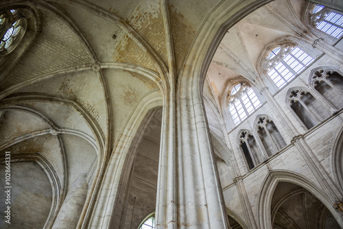 Abbaye et musée Saint-Germain d'Auxerre