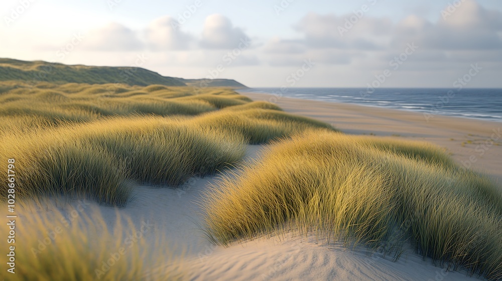 beach sand field with tall grass, greenery landscape horizon view, background, nature, outdoor beach sand field with tall grass, greenery landscape horizon view, background, nature, outdoor