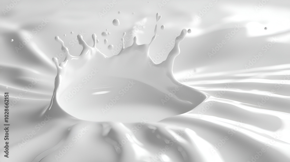 Liquid abstract white background, Smooth glossy texture 3D rendering , Glamour silk backdrop animation,Abstract background of white liquid Liquid abstract white background, Smooth glossy texture 3D rendering , Glamour silk backdrop animation,Abstract background of white liquid