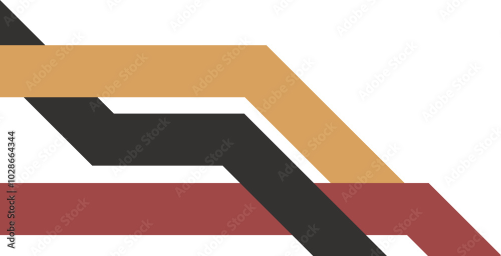 Modern Corner Vector Modern Corner Vector