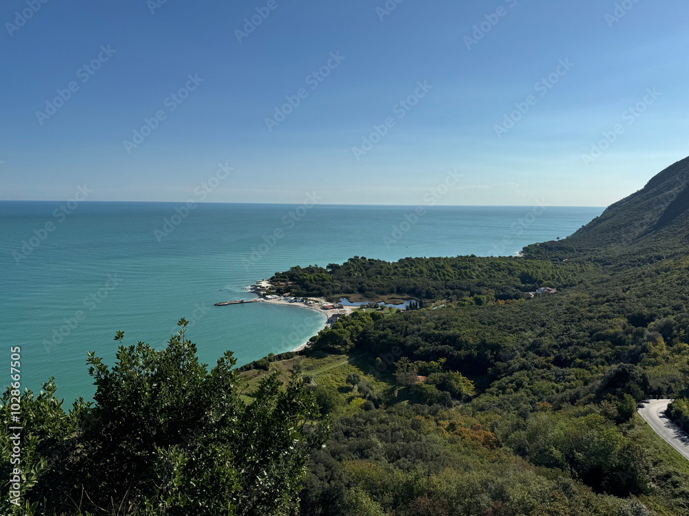 baia di Portonovo