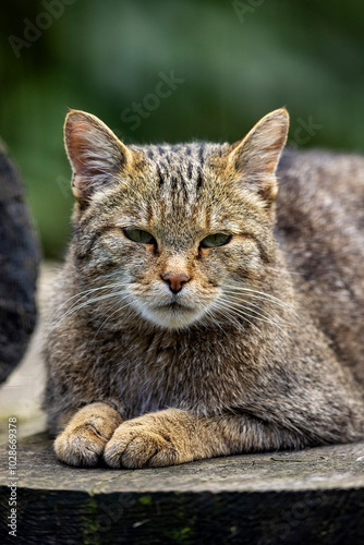 Photography The European Wild Cat