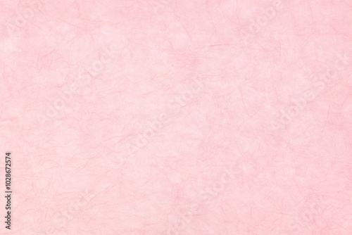 和紙 ピンク テクスチャ ビンテージ 背景