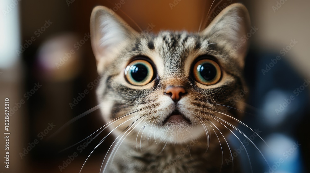funny close up of a cat smile teeth happy funny close up of a cat smile teeth happy