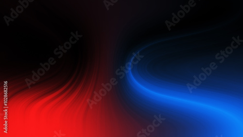 Colorful abstract background.red and blue 