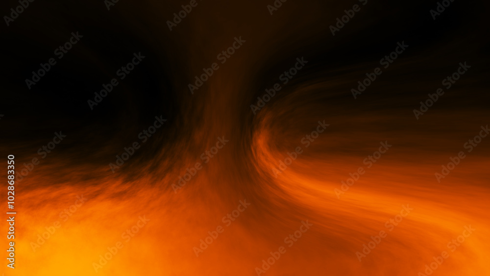 horror smoke background fantasy style. fire flame horror smoke background fantasy style. fire flame