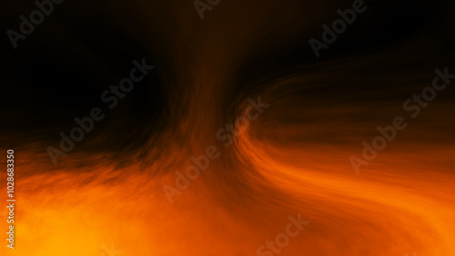 horror smoke background fantasy style. fire flame	