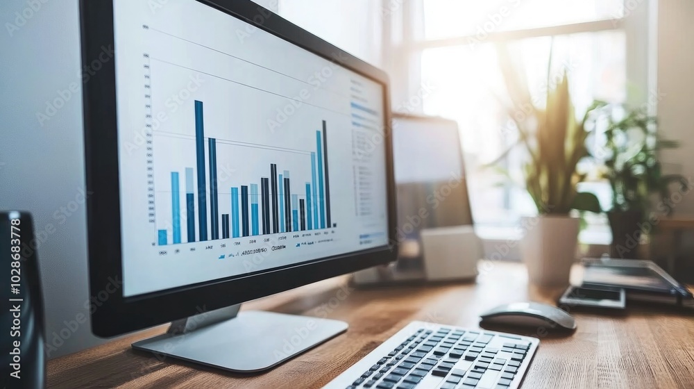 Professional Financial Analysis and Review Workspace Professional Financial Analysis and Review Workspace