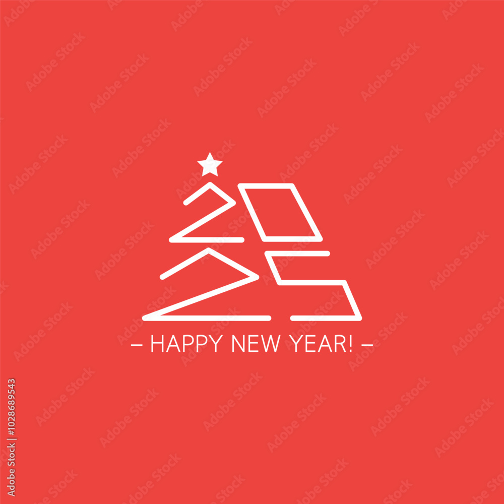 Happy New Year 2025