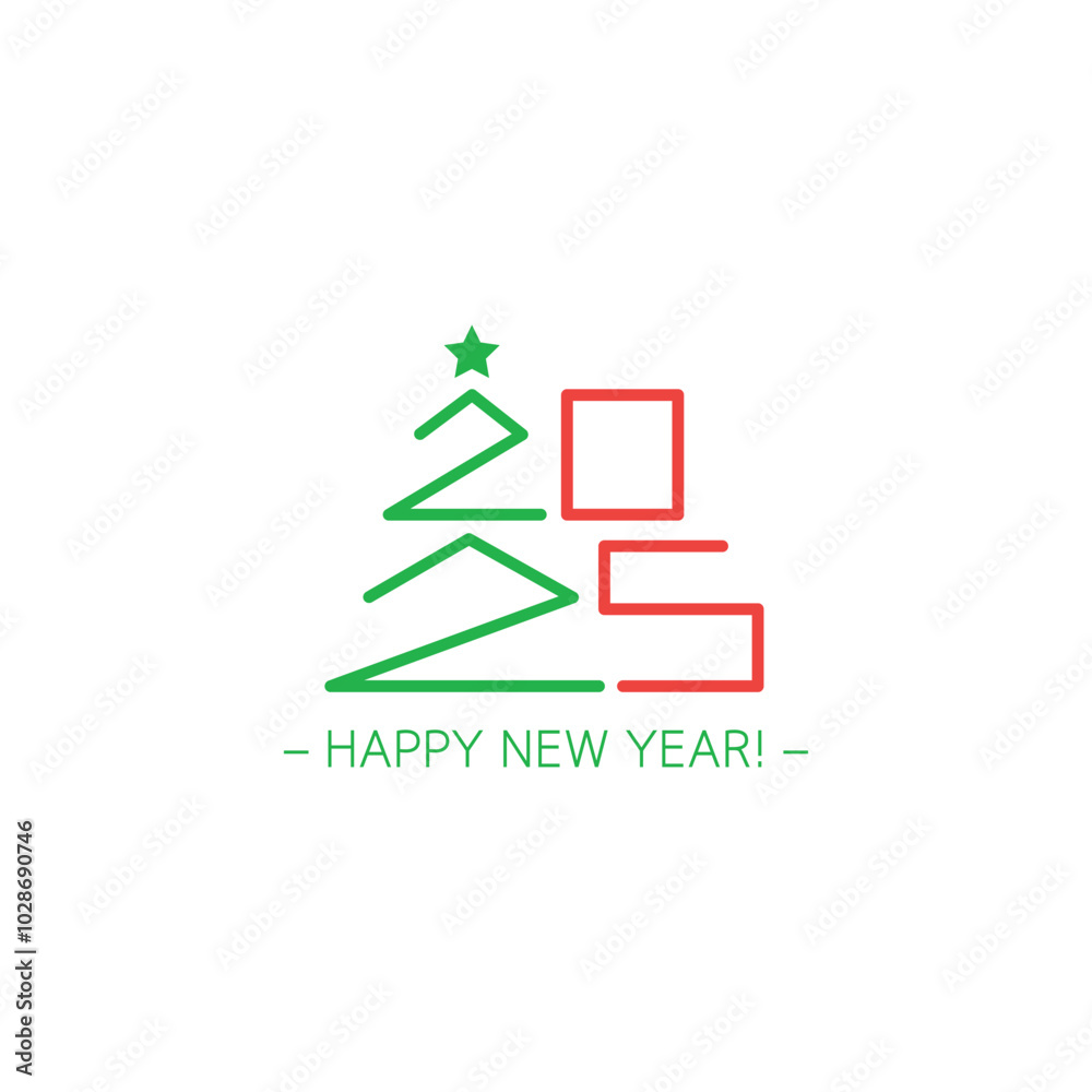 Happy New Year 2025