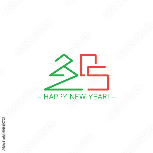 Happy New Year 2025