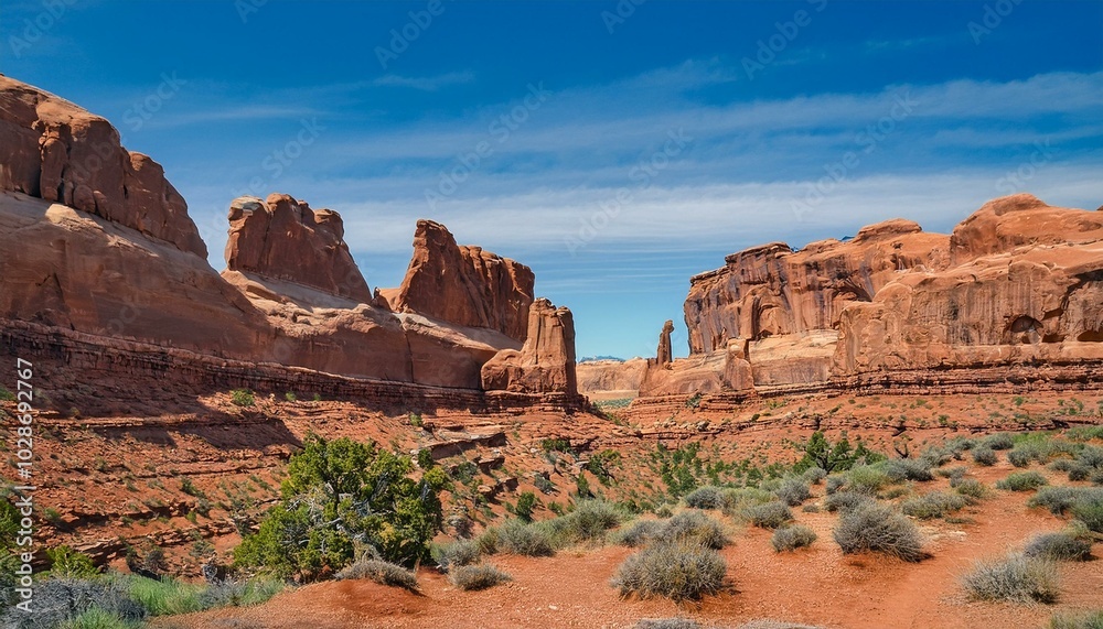 Arches National Park: A Guide to Nature's Masterpieces Arches National Park: A Guide to Nature's Masterpieces