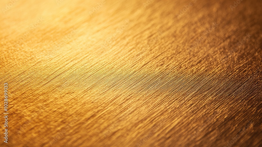 Gold metallic surface with brushed texture Gold metallic surface with brushed texture