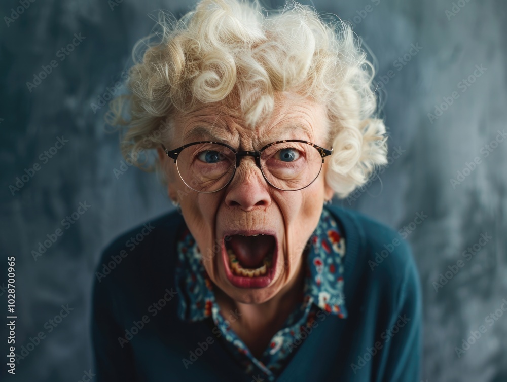 angry person expressing hate angry person expressing hate