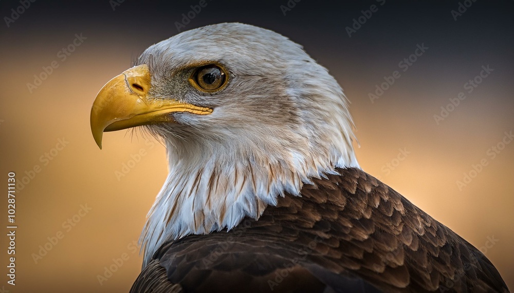 Obraz premium Eagle Fun Facts: Discover the Majestic Bird of Prey