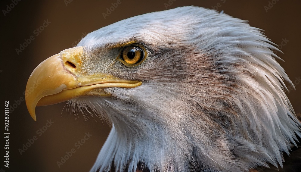 Obraz premium Eagle Fun Facts: Discover the Majestic Bird of Prey