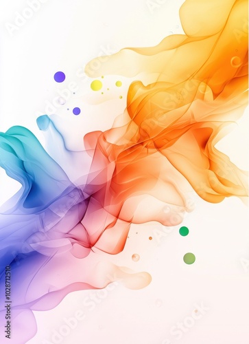abstract colorful background