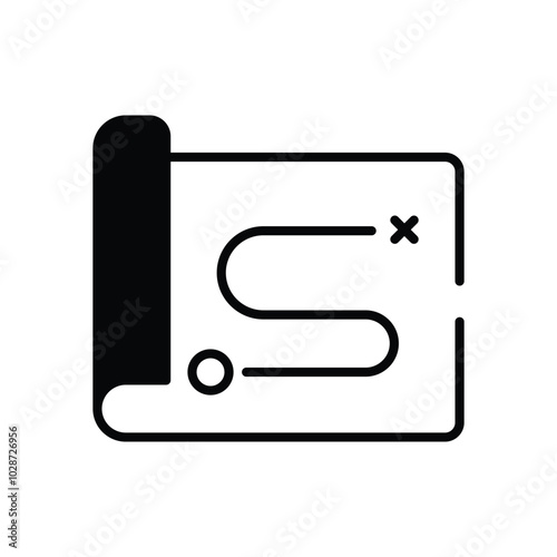 Business Mentor vector icon