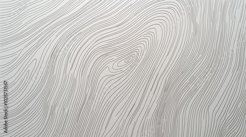 Fototapeta Naklejka Na Ścianę i Meble -  A white wood grain texture