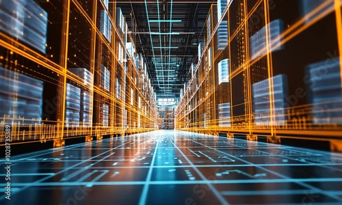Digital Warehouse