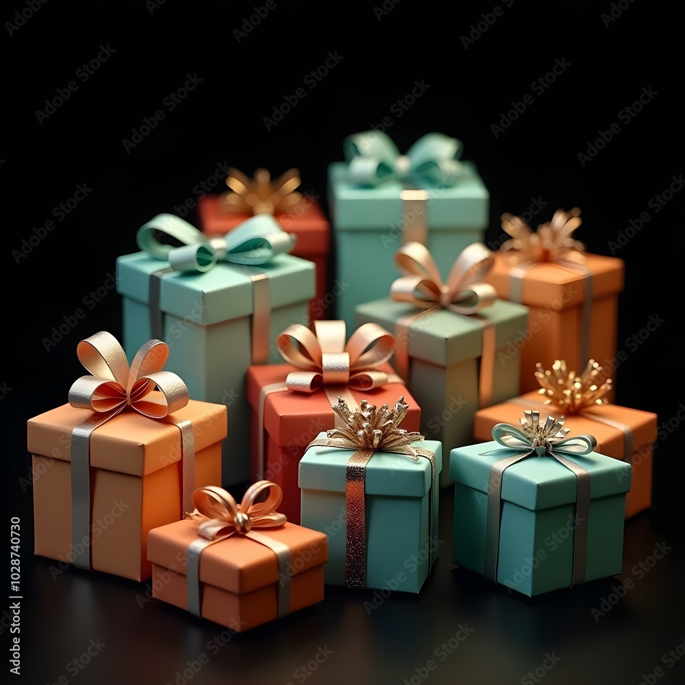 christmas gift box christmas gift box