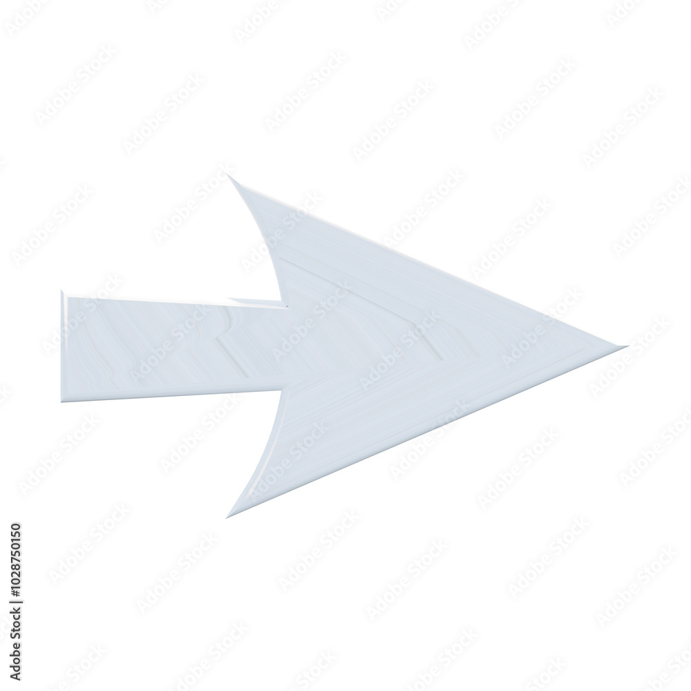 3D Arrow