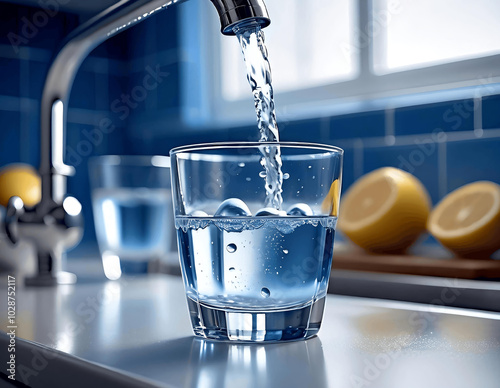 Tap dringking water