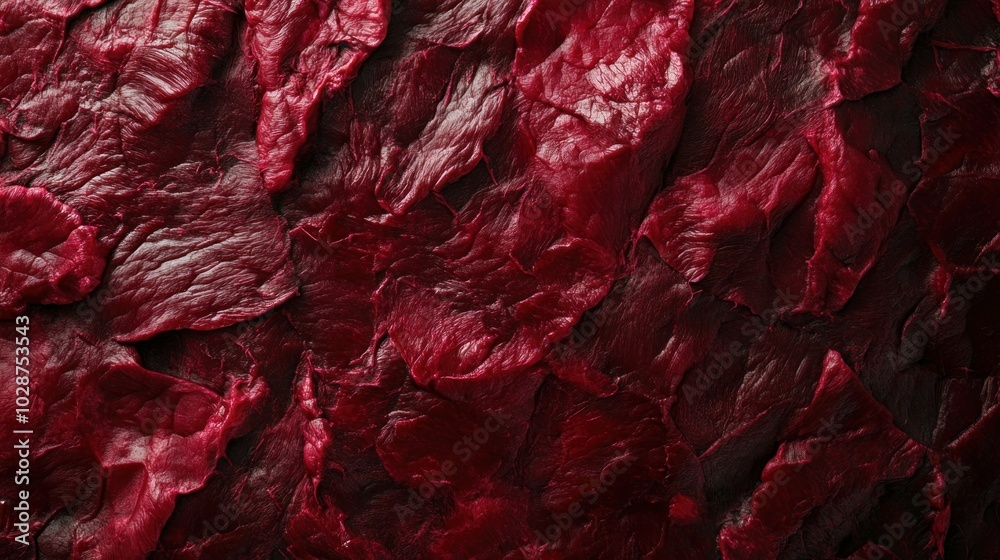 Uncooked meat layered onto a rough surface. Suitable for 3D mapping as a backdrop picture, banner, or material Uncooked meat layered onto a rough surface. Suitable for 3D mapping as a backdrop picture, banner, or material