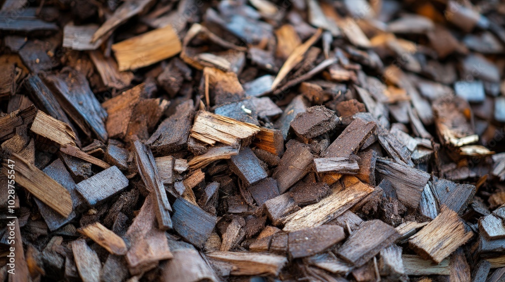 Biomass energy is derived from organic materials such as plant and animal waste. Biomass energy is derived from organic materials such as plant and animal waste.