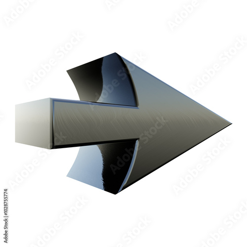 3D Arrow