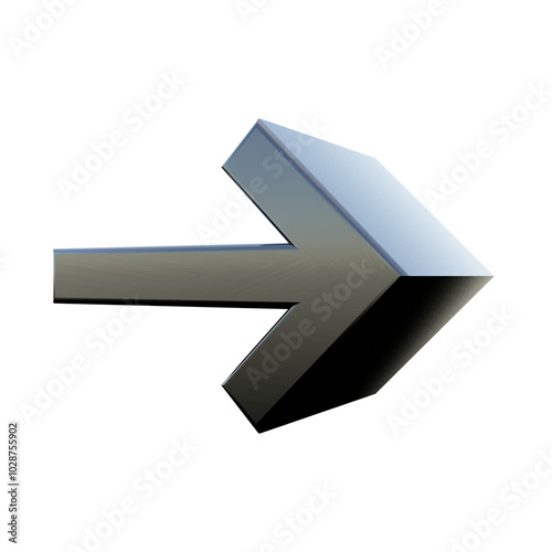 3D Arrow