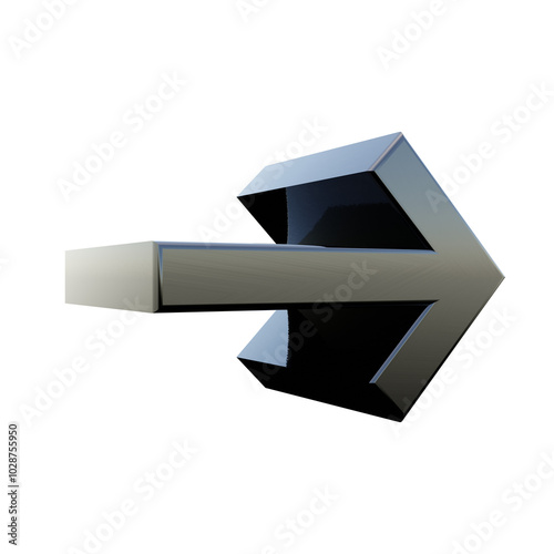 3D Arrow
