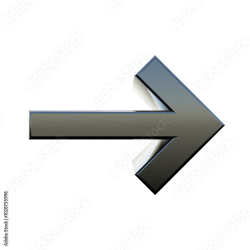 3D Arrow