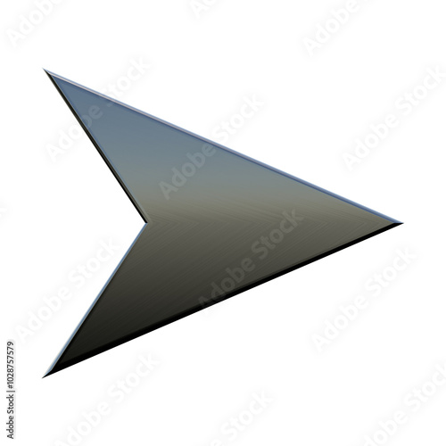 3D Arrow