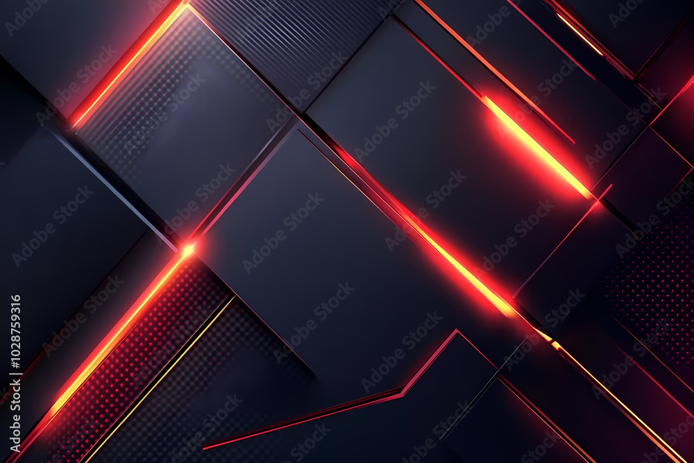 background featuring a sleek combination of neon lights, dark tones, black, and chrome elements. background featuring a sleek combination of neon lights, dark tones, black, and chrome elements.