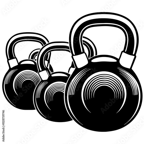 kettlebells weights